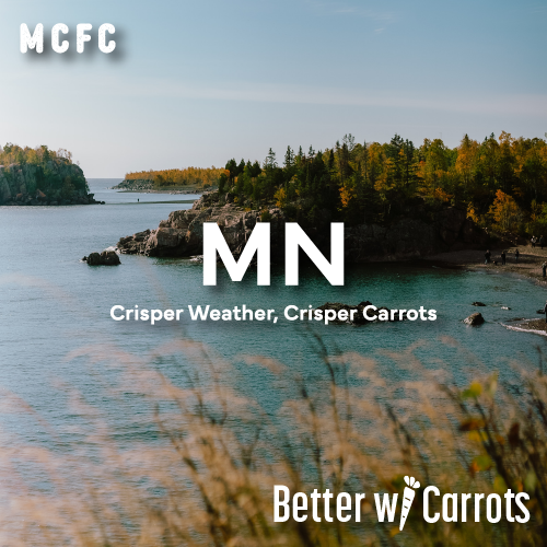 Better With Carrots Campaign